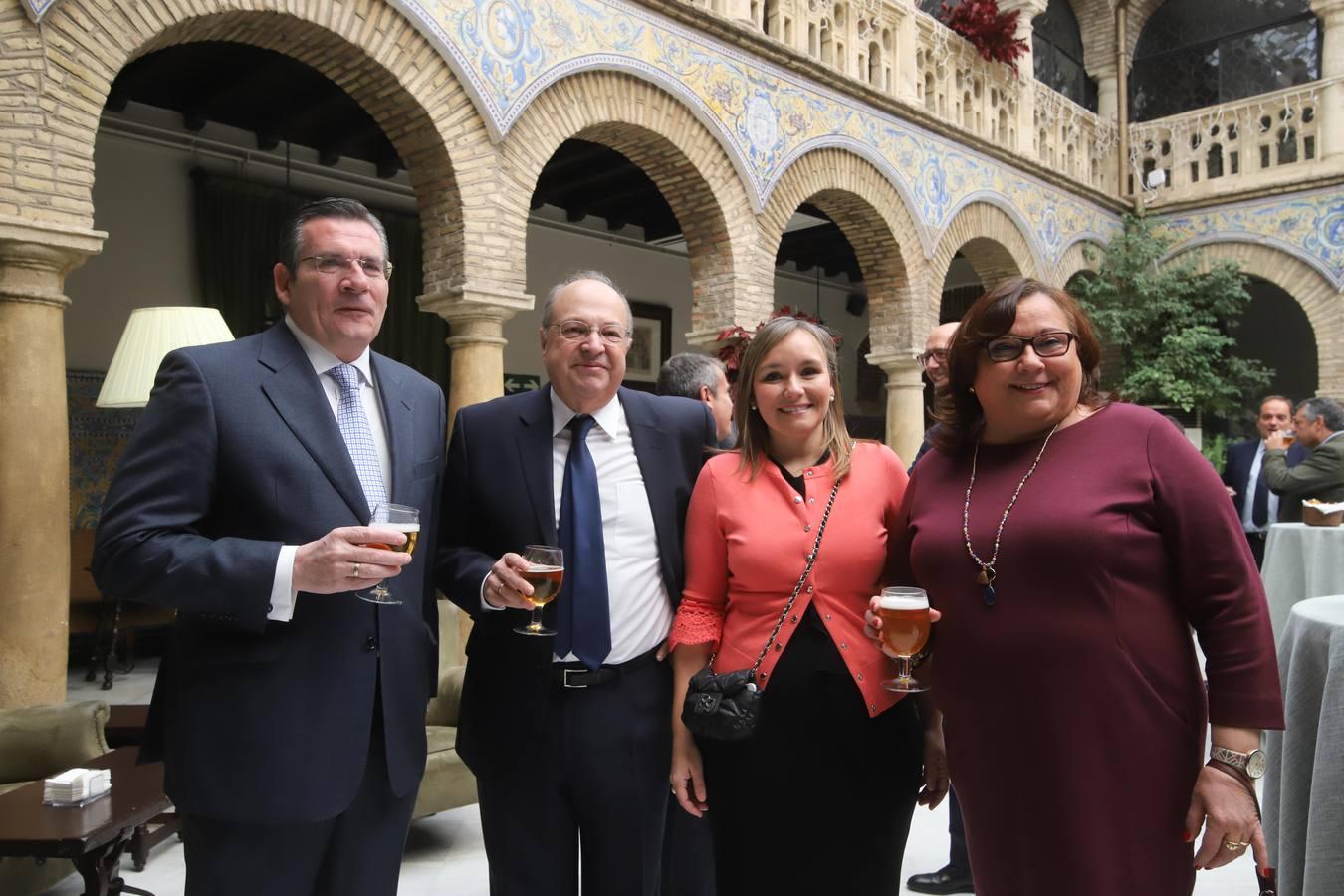 El Colegio de Abogados de Córdoba celebra su comida de Navidad