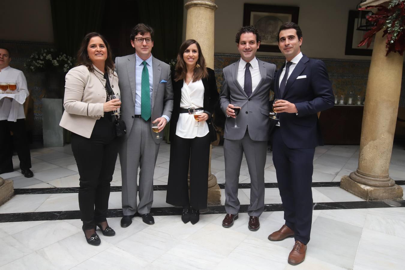 El Colegio de Abogados de Córdoba celebra su comida de Navidad