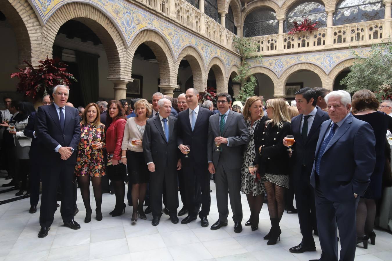 El Colegio de Abogados de Córdoba celebra su comida de Navidad