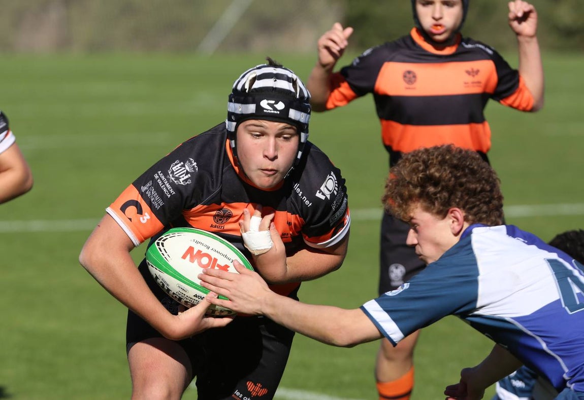 Barceló Montecastillo acoge el torneo &#039;No sin Rugby Fest 2017&#039;