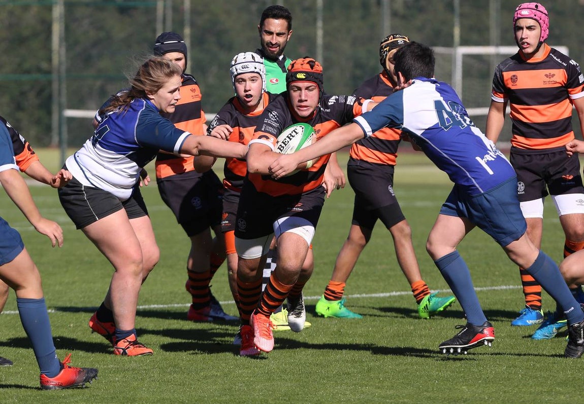 Barceló Montecastillo acoge el torneo &#039;No sin Rugby Fest 2017&#039;