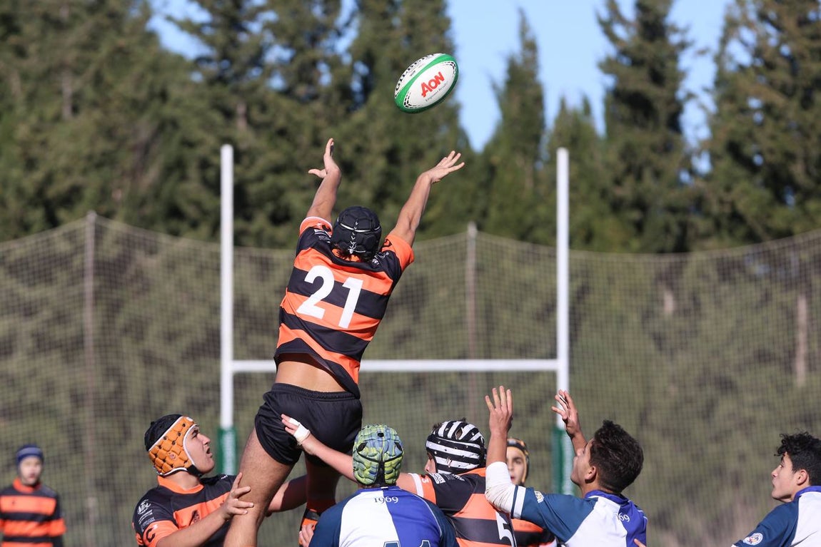 Barceló Montecastillo acoge el torneo &#039;No sin Rugby Fest 2017&#039;