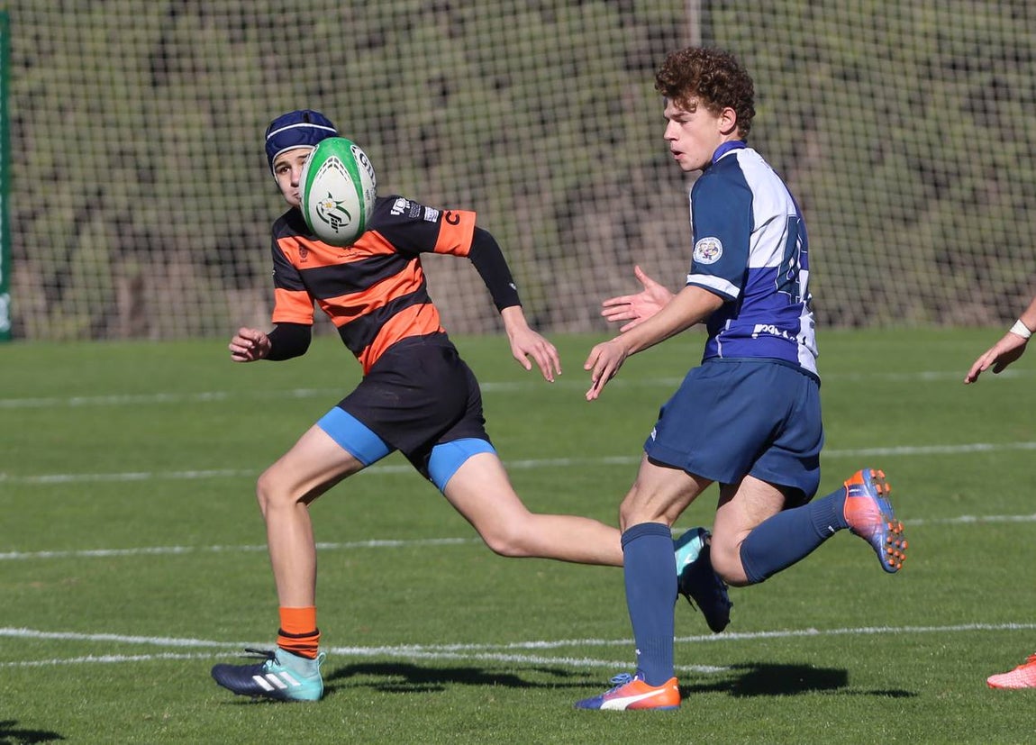 Barceló Montecastillo acoge el torneo &#039;No sin Rugby Fest 2017&#039;