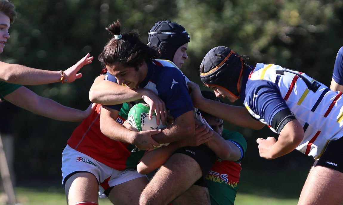 Barceló Montecastillo acoge el torneo &#039;No sin Rugby Fest 2017&#039;