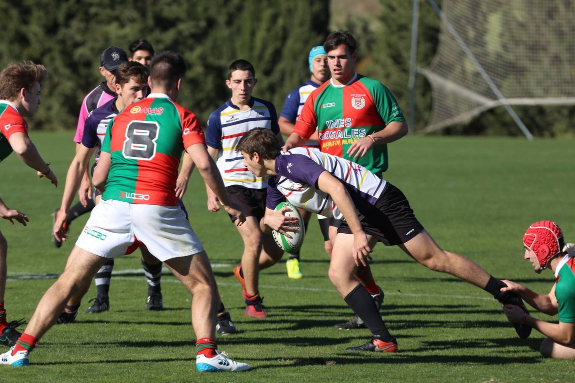 Barceló Montecastillo acoge el torneo &#039;No sin Rugby Fest 2017&#039;
