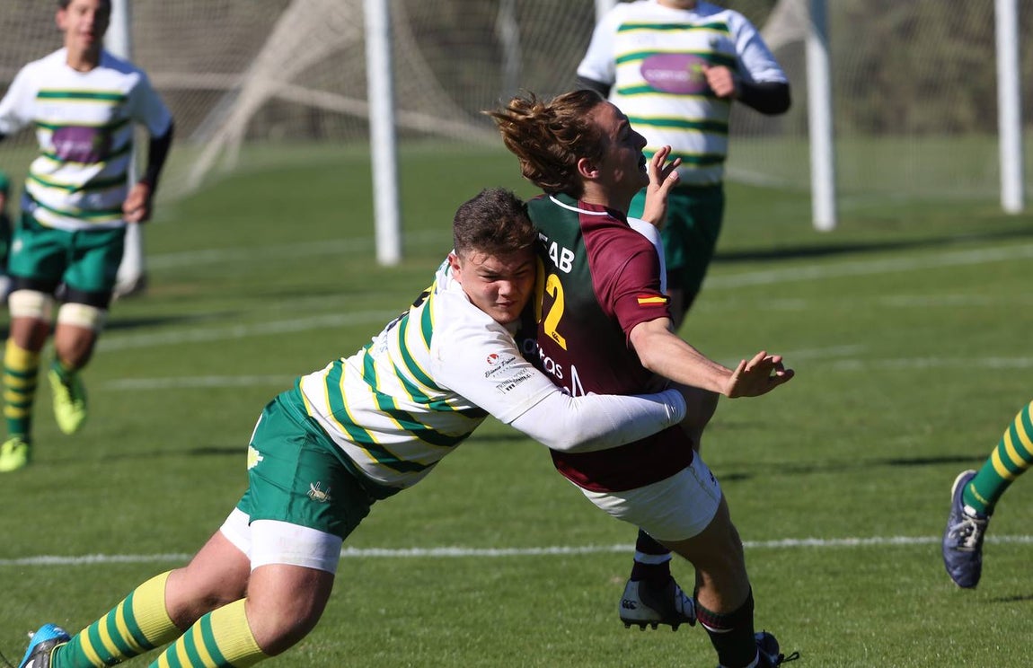 Barceló Montecastillo acoge el torneo &#039;No sin Rugby Fest 2017&#039;