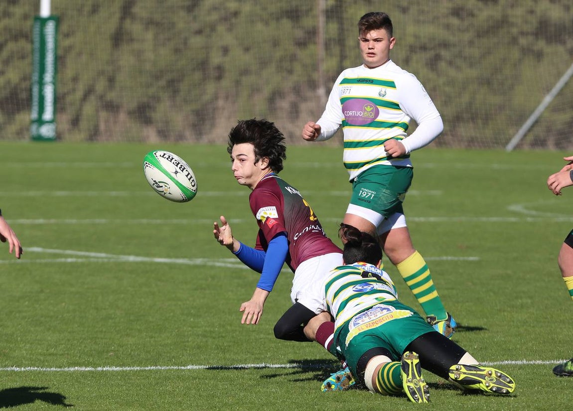 Barceló Montecastillo acoge el torneo &#039;No sin Rugby Fest 2017&#039;