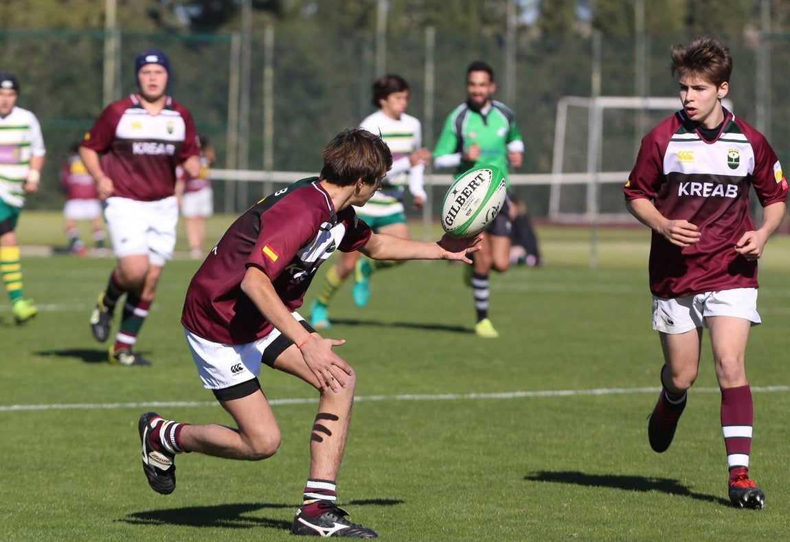 Barceló Montecastillo acoge el torneo &#039;No sin Rugby Fest 2017&#039;