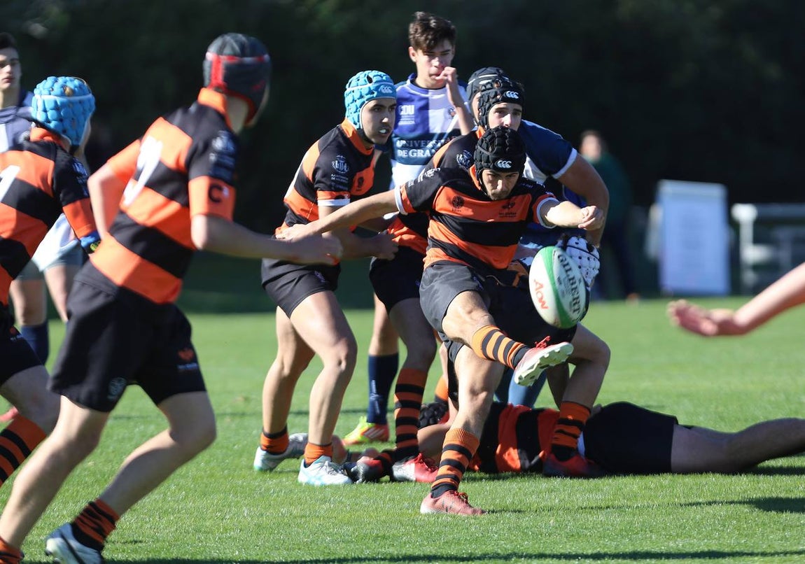 Barceló Montecastillo acoge el torneo &#039;No sin Rugby Fest 2017&#039;