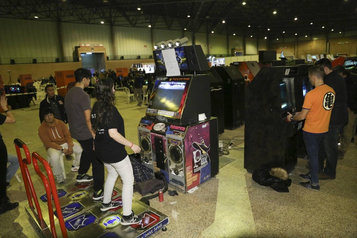 Cuarenta mil personas se dan cita en el Mangafest de Sevilla