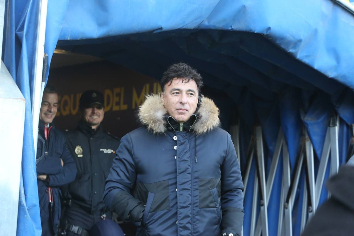 Fotos: El Cádiz se impone al Albacete en Carranza