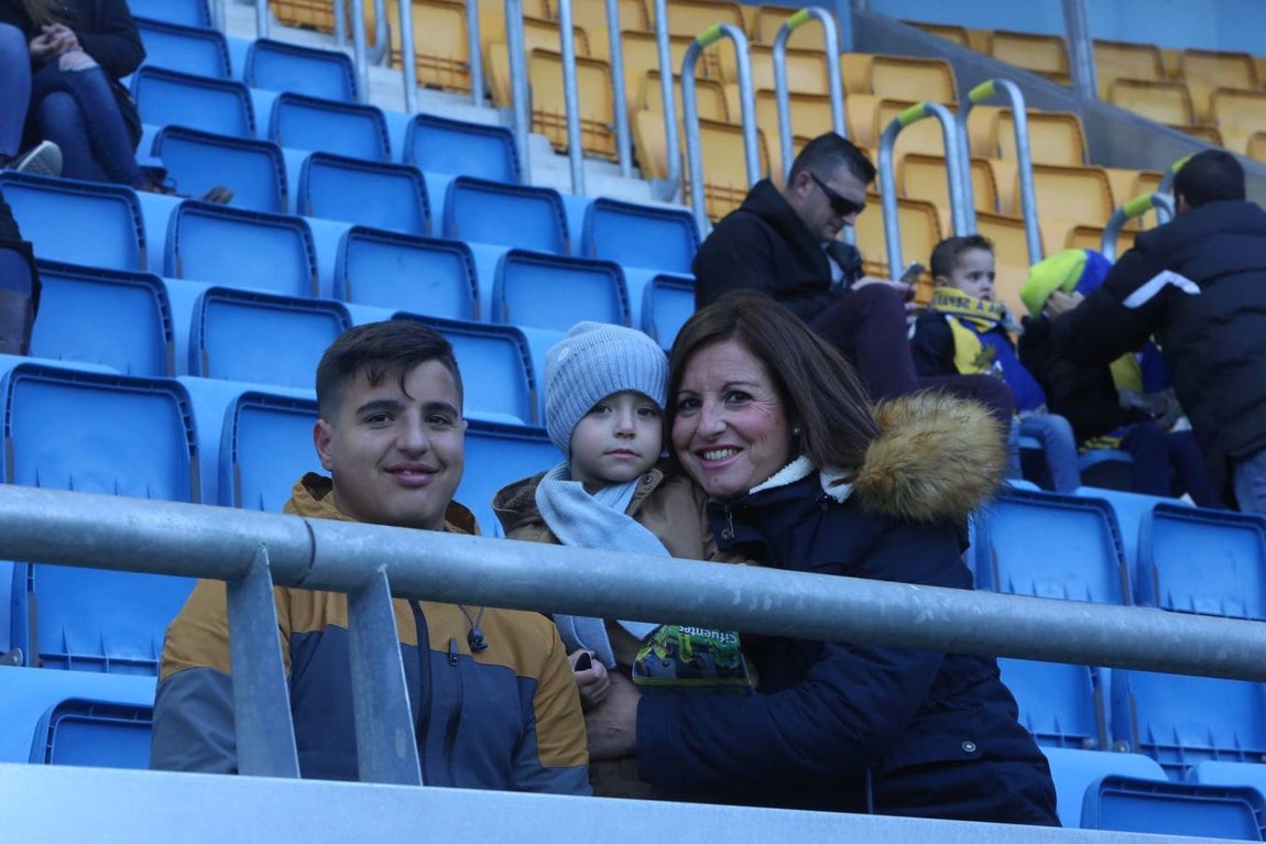Fotos: Búscate en el partido Cádiz CF- Albacete