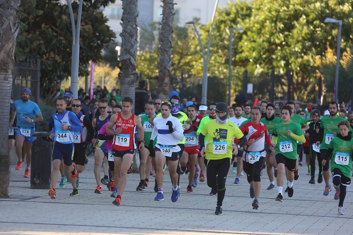 Fotos: I Carrera Solidaria Crucera Ifitness en Cádiz