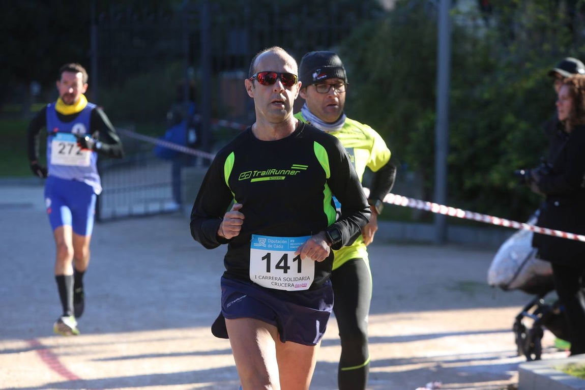 Fotos: I Carrera Solidaria Crucera Ifitness en Cádiz