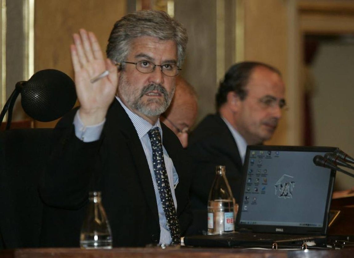 La vida de Manuel Marín, en imágenes