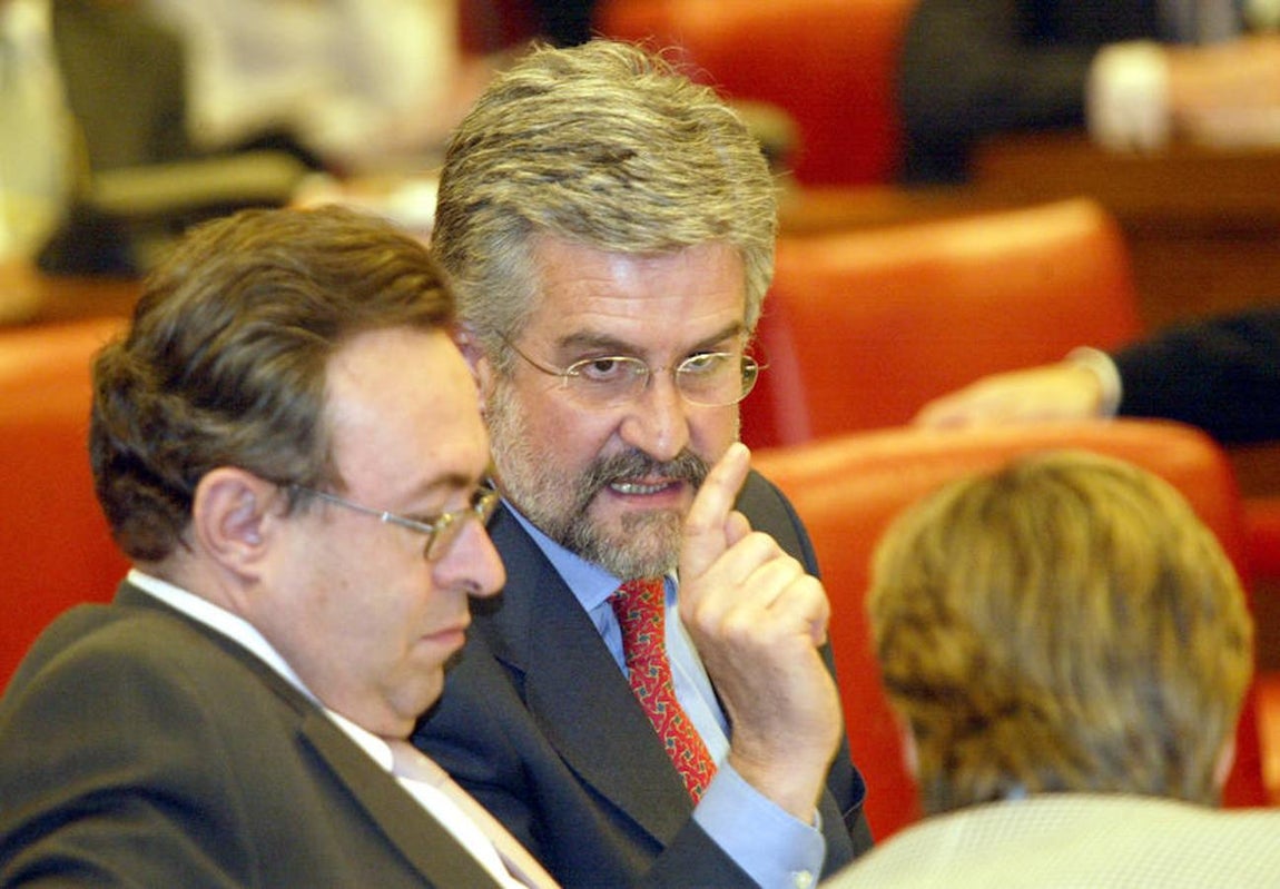 La vida de Manuel Marín, en imágenes