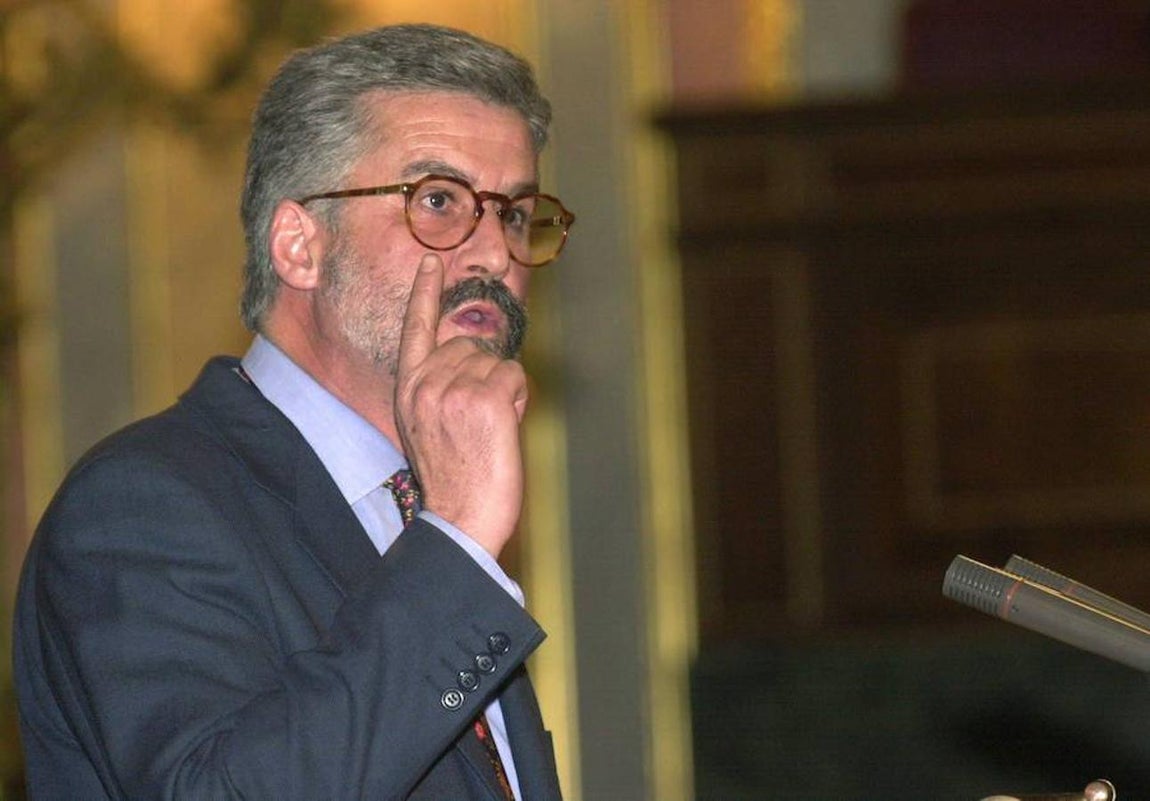 La vida de Manuel Marín, en imágenes