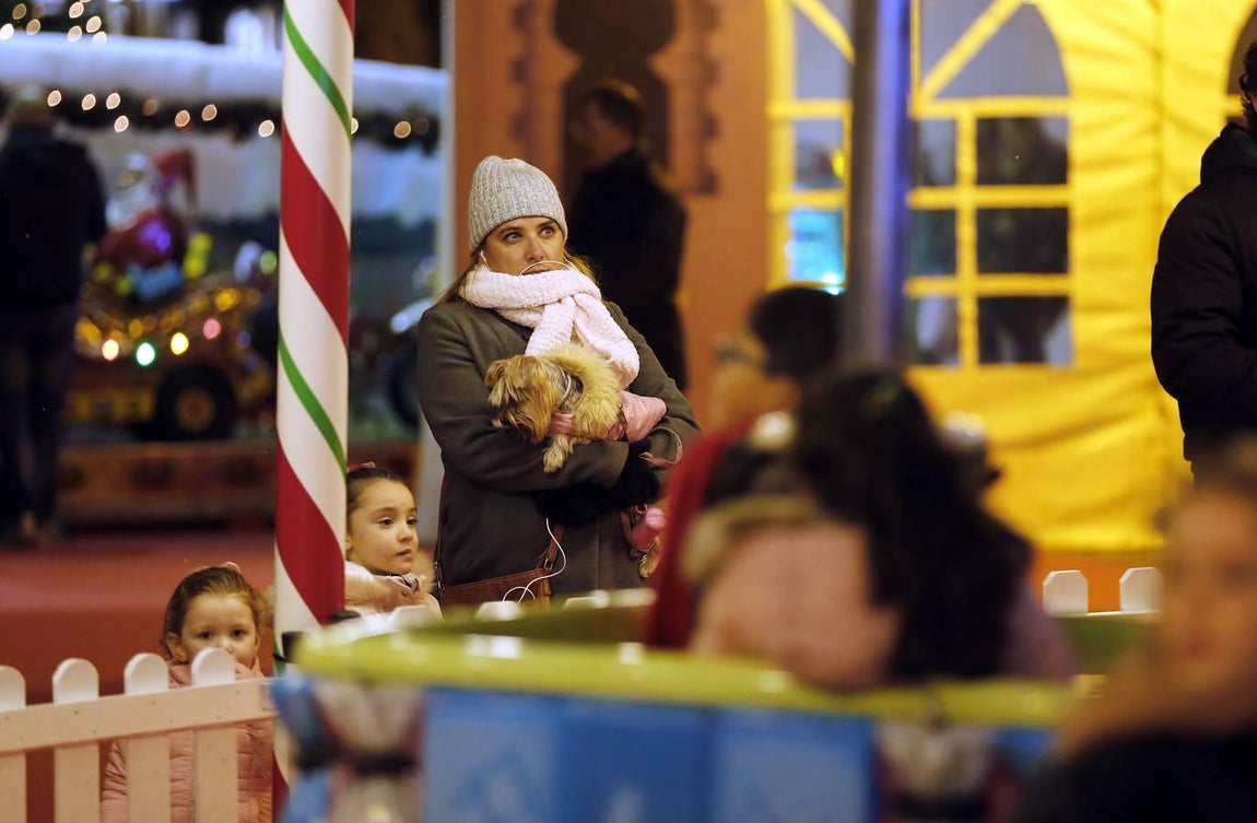 El alumbrado de Navidad de Córdoba, en imágenes