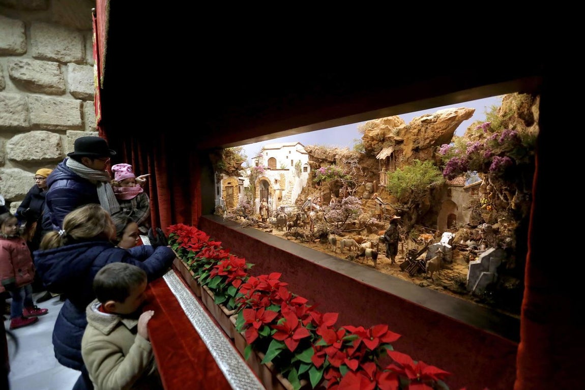 El alumbrado de Navidad de Córdoba, en imágenes