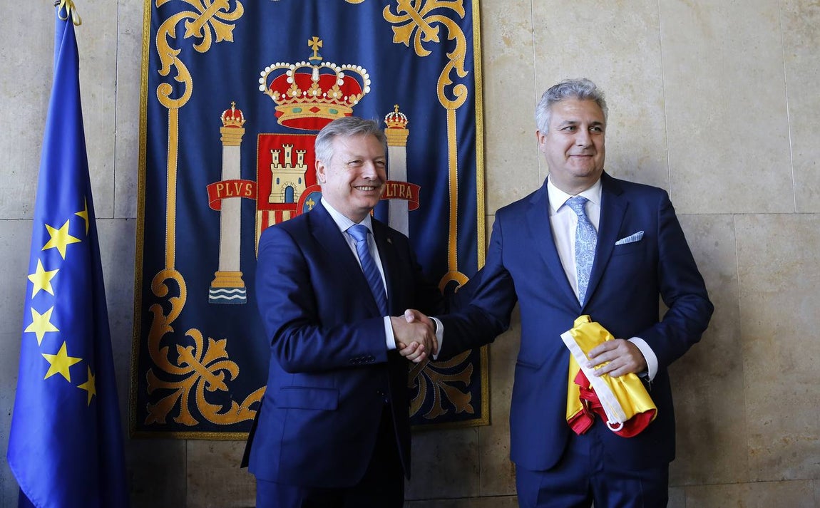 Los premios de Córdoba que honran a la Constitución de España