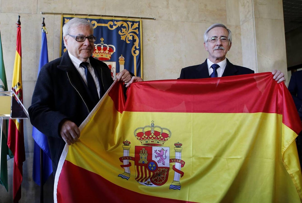 Los premios de Córdoba que honran a la Constitución de España