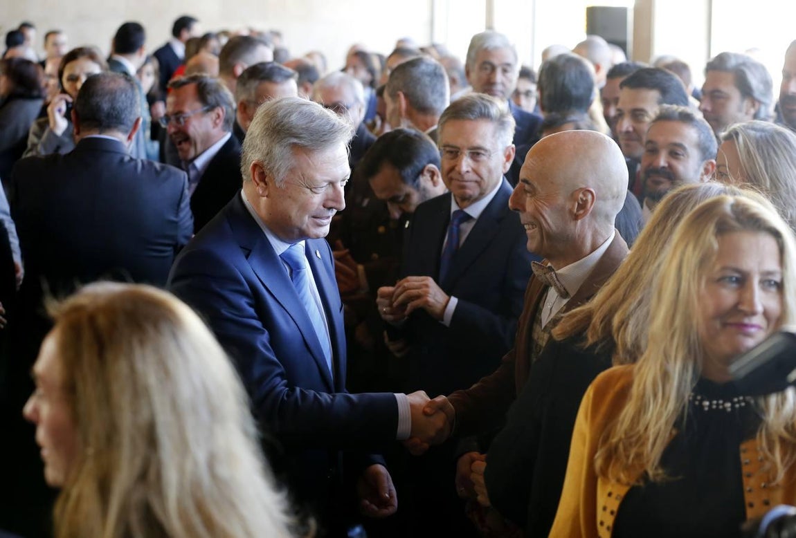 Los premios de Córdoba que honran a la Constitución de España