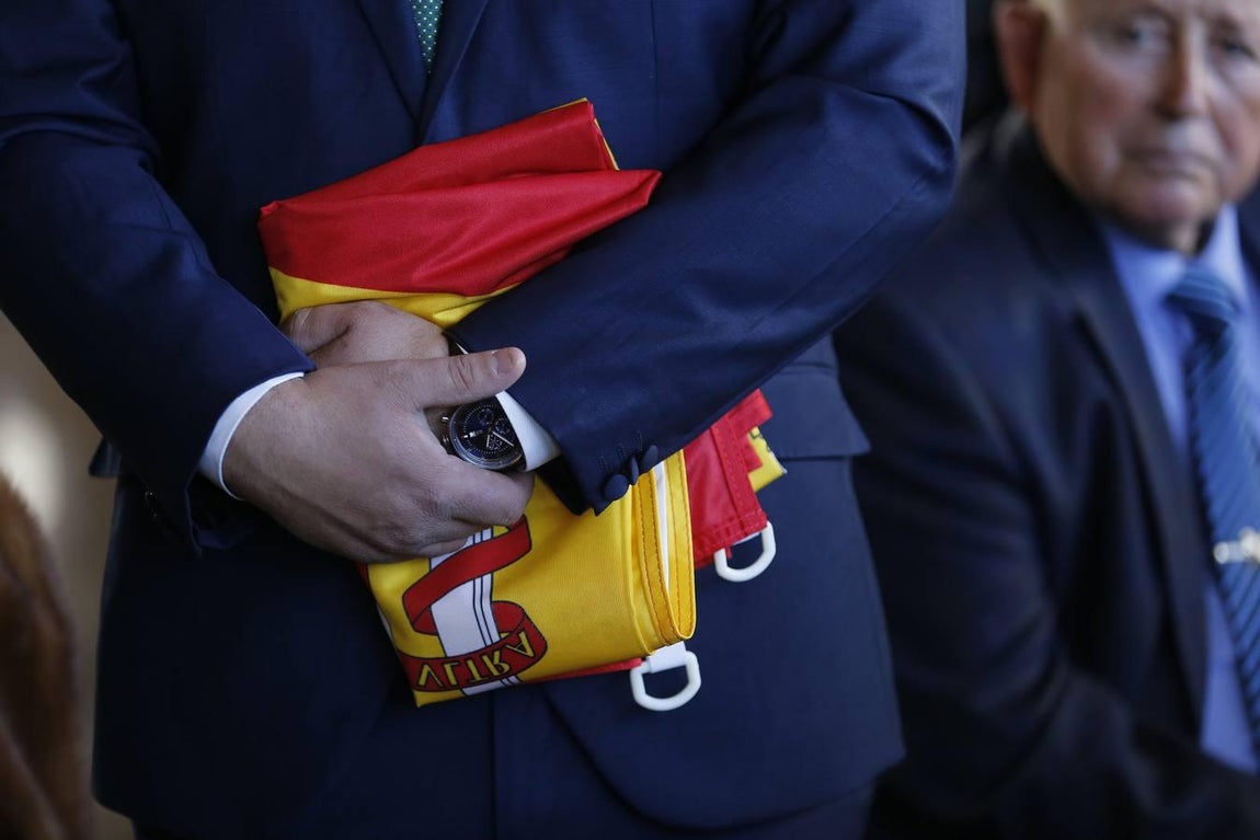 Los premios de Córdoba que honran a la Constitución de España