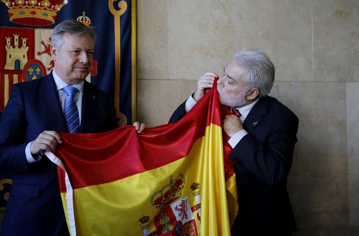 Los premios de Córdoba que honran a la Constitución de España