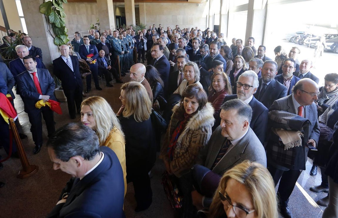 Los premios de Córdoba que honran a la Constitución de España