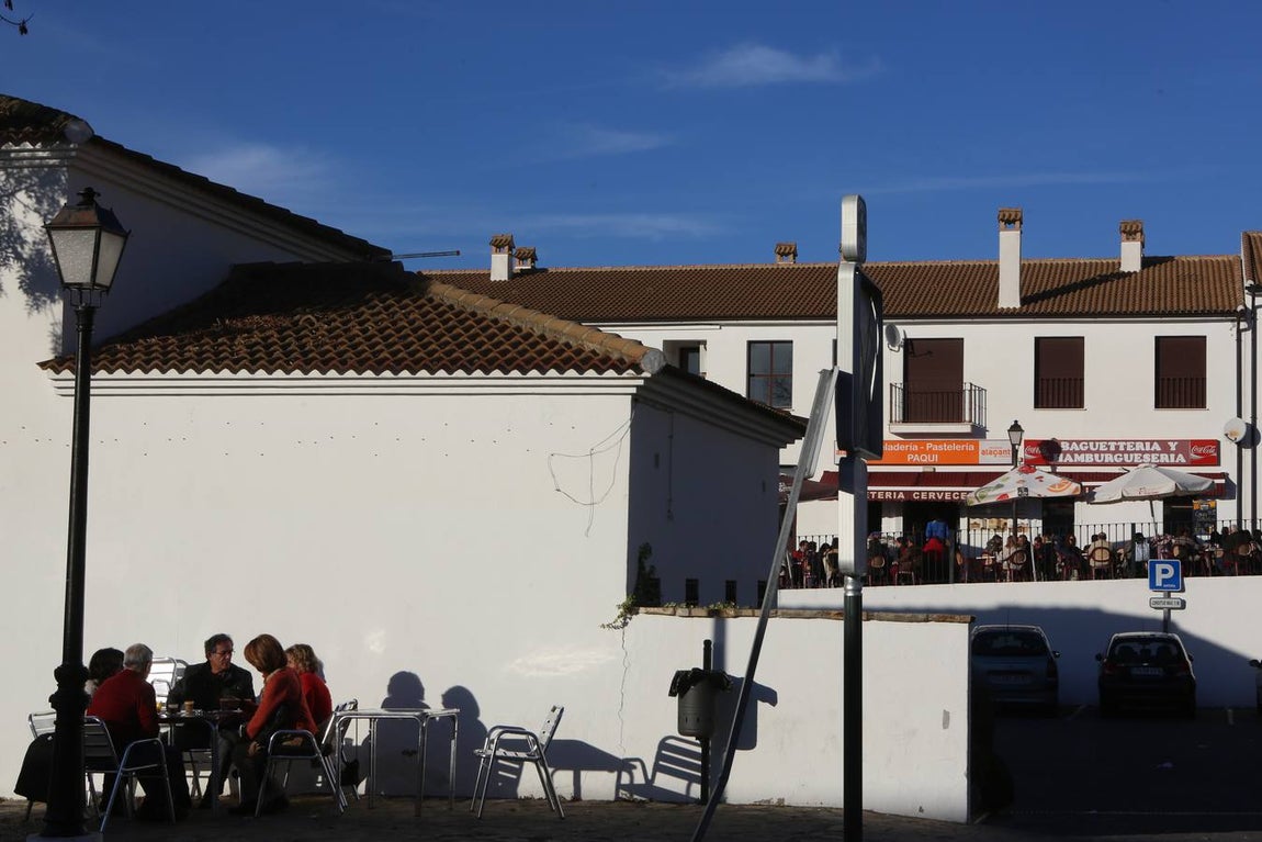 La Sierra de Cádiz cuelga el cartel de &#039;completo&#039; en este puente de la Inmaculada