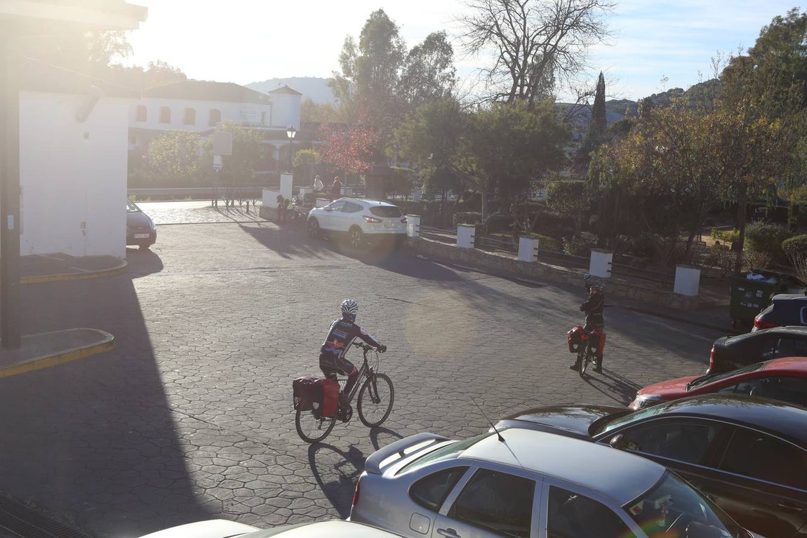 La Sierra de Cádiz cuelga el cartel de &#039;completo&#039; en este puente de la Inmaculada
