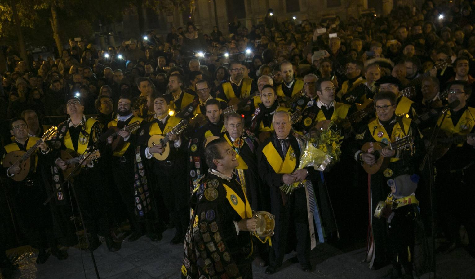 Los festejos por la Inmaculada Concepción, en imágenes