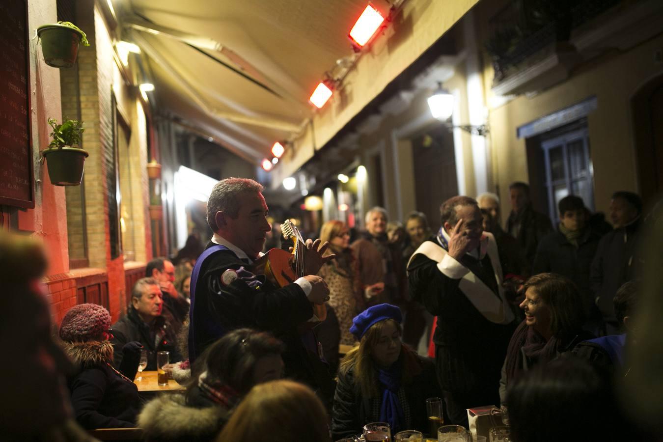 Los festejos por la Inmaculada Concepción, en imágenes