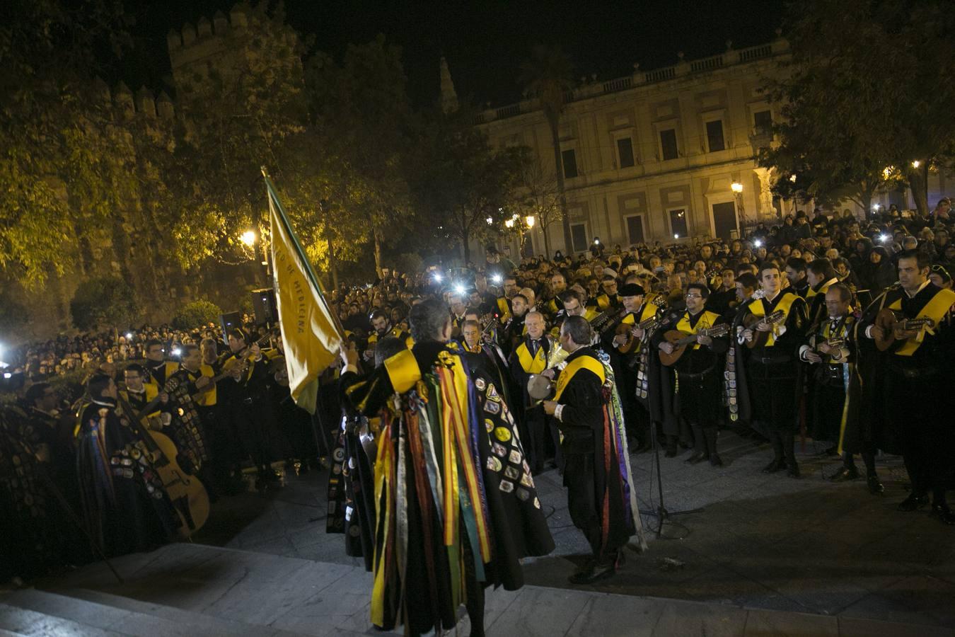 Los festejos por la Inmaculada Concepción, en imágenes