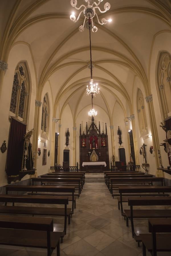 Capilla de Beato Diego