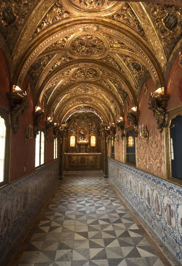 Capilla del Sagrario