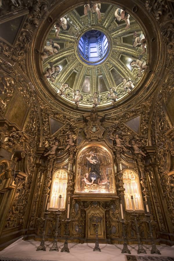 Capilla del Sagrario