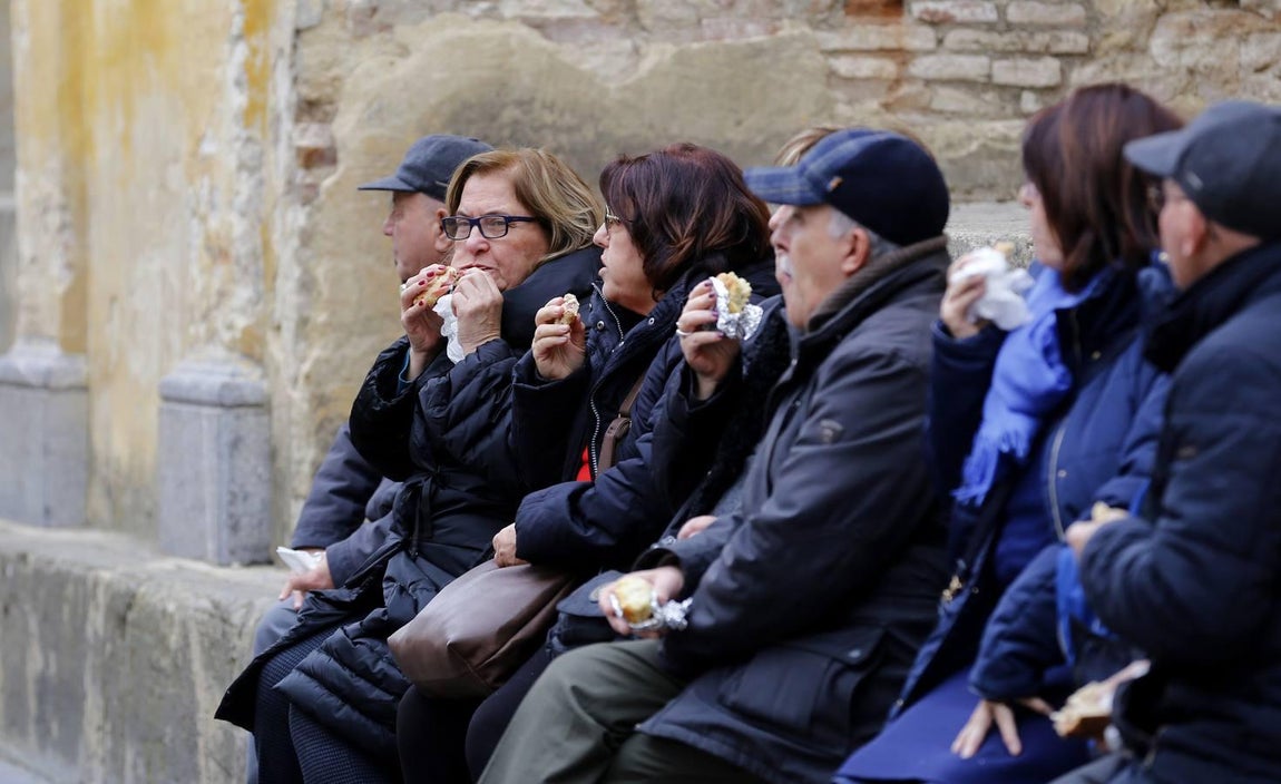Las mejores imágenes del sábado del Puente en Córdoba
