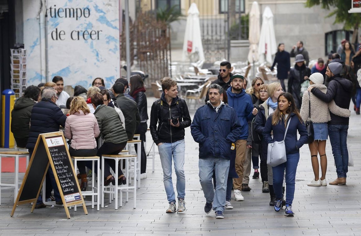 Las mejores imágenes del sábado del Puente en Córdoba
