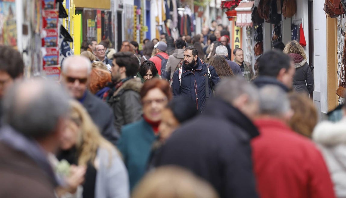Las mejores imágenes del sábado del Puente en Córdoba
