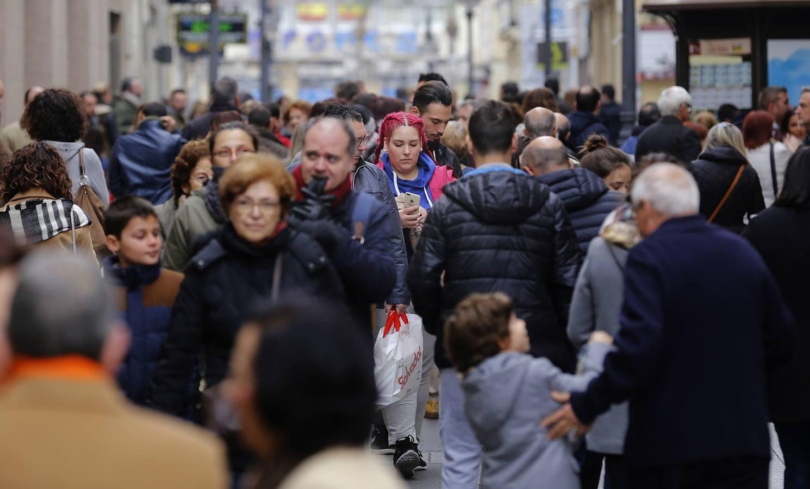 Las mejores imágenes del sábado del Puente en Córdoba