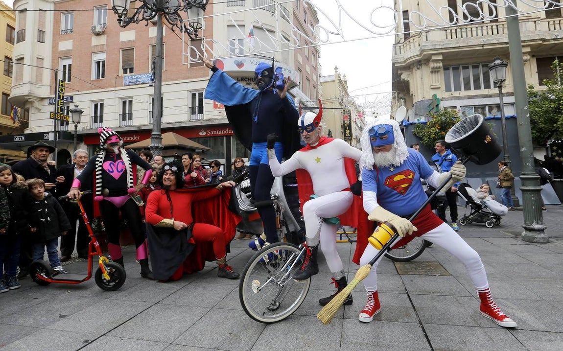 Las mejores imágenes del sábado del Puente en Córdoba