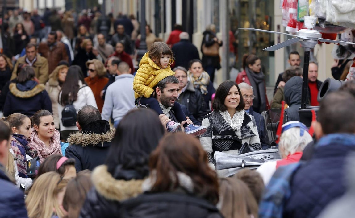 Las mejores imágenes del sábado del Puente en Córdoba