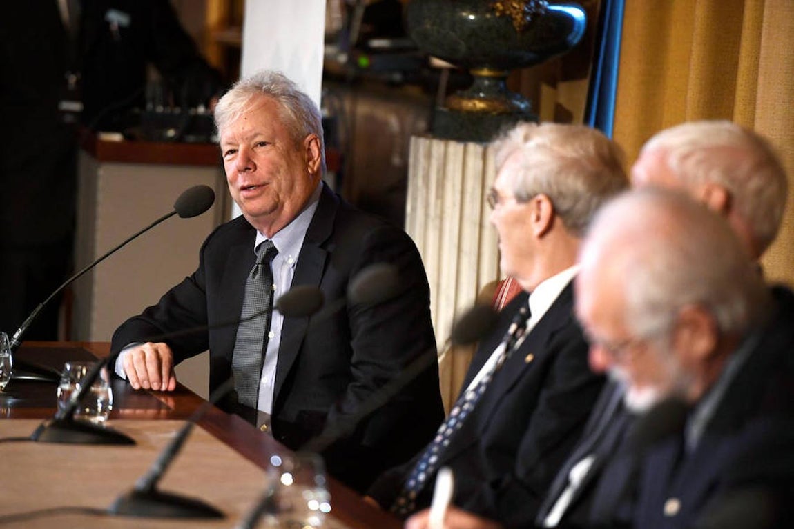 Richard H. Thaler, Nobel de Economía. 