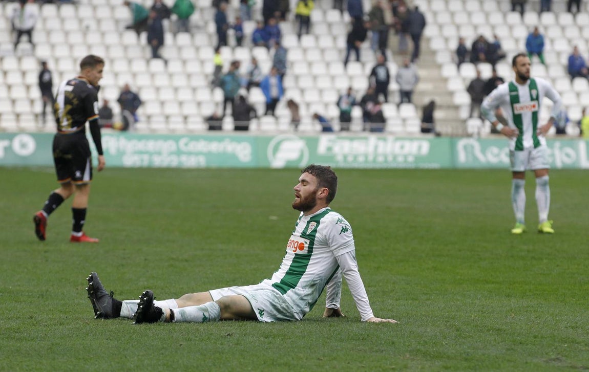Las mejores imágenes del Córdoba CF-Rayo
