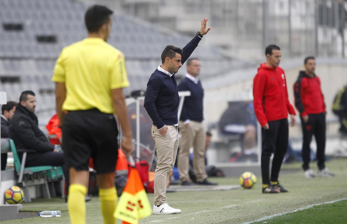 Las mejores imágenes del Córdoba CF-Rayo