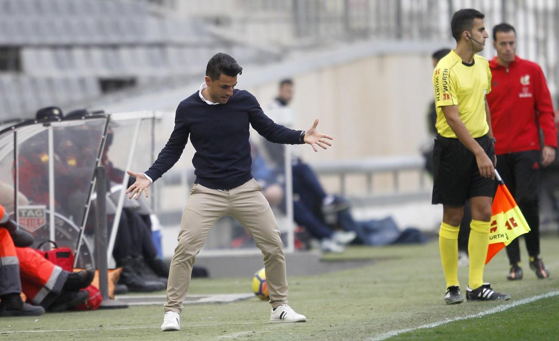 Las mejores imágenes del Córdoba CF-Rayo