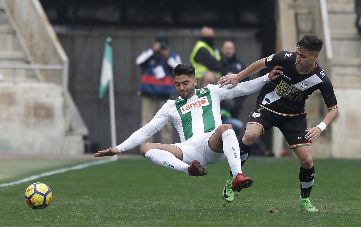 Las mejores imágenes del Córdoba CF-Rayo