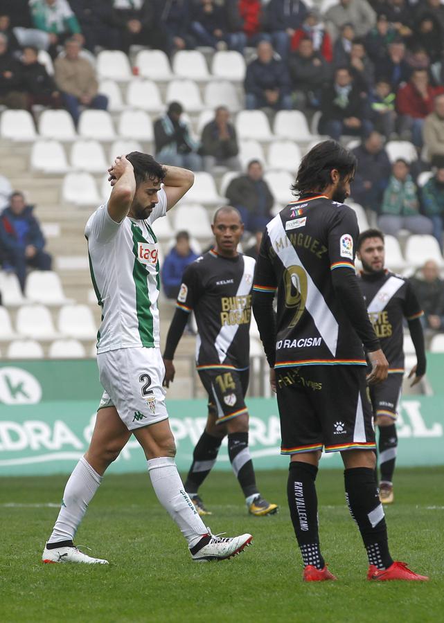 Las mejores imágenes del Córdoba CF-Rayo