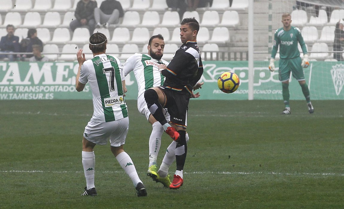 Las mejores imágenes del Córdoba CF-Rayo